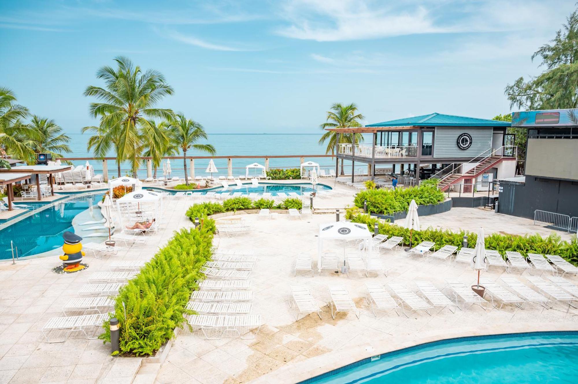 Verdanza Hotel San Juan Ngoại thất bức ảnh