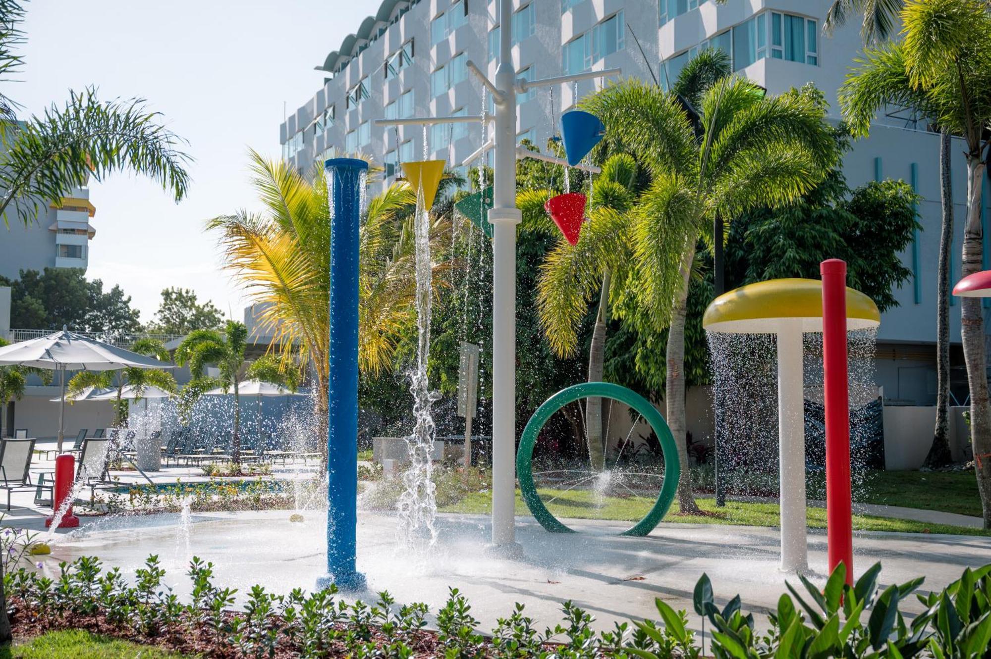 Verdanza Hotel San Juan Ngoại thất bức ảnh