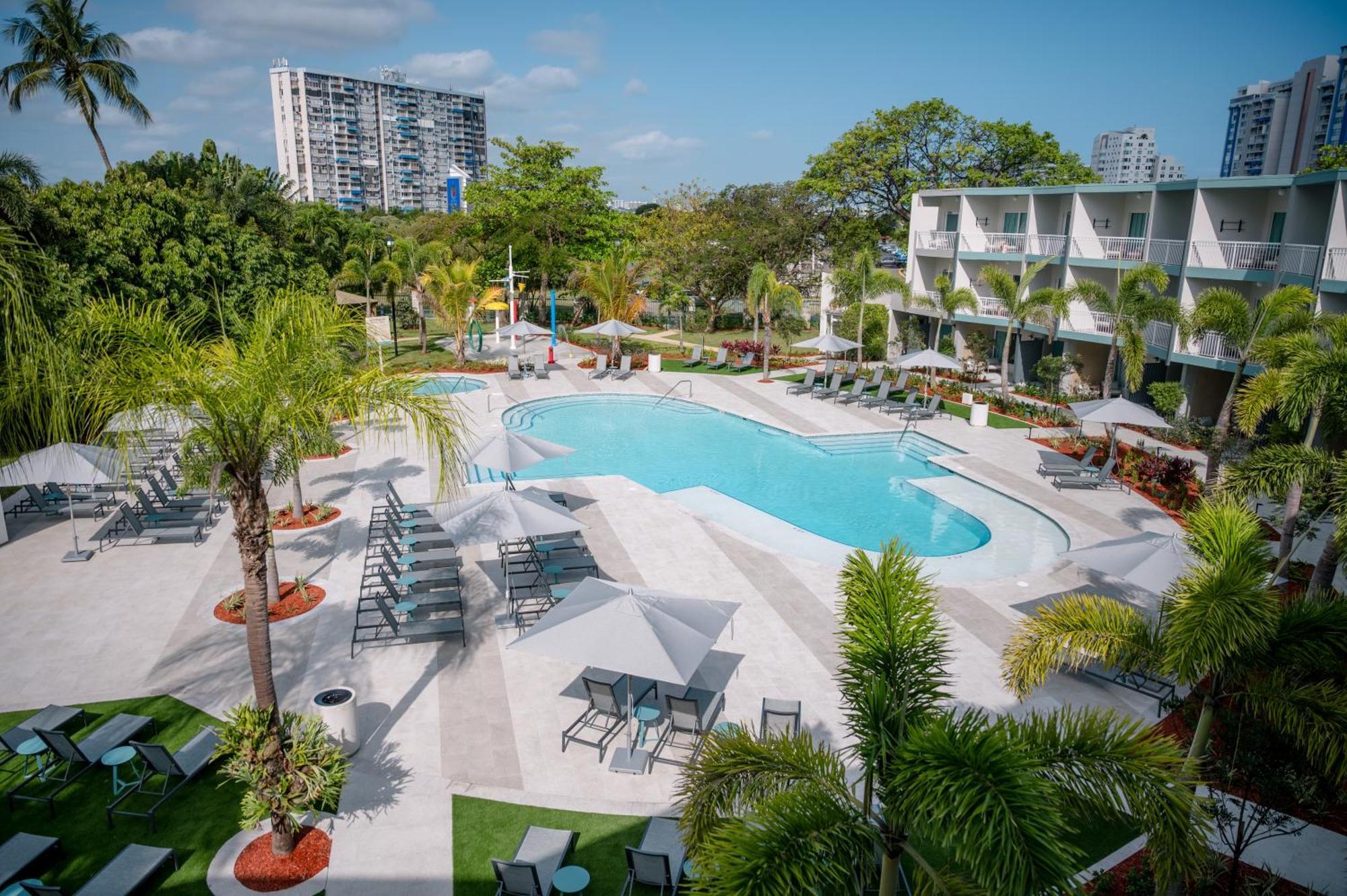 Verdanza Hotel San Juan Ngoại thất bức ảnh