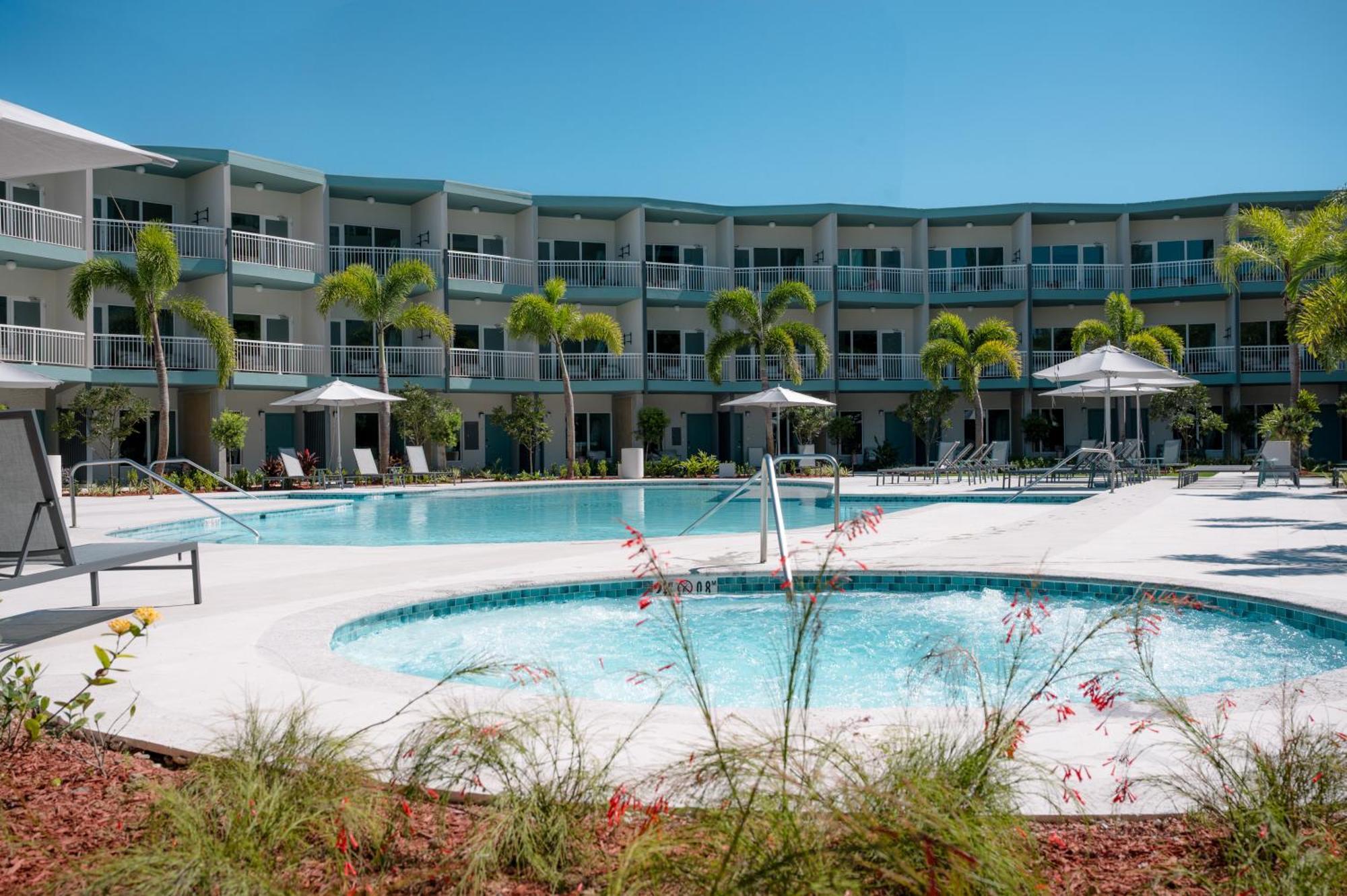 Verdanza Hotel San Juan Ngoại thất bức ảnh