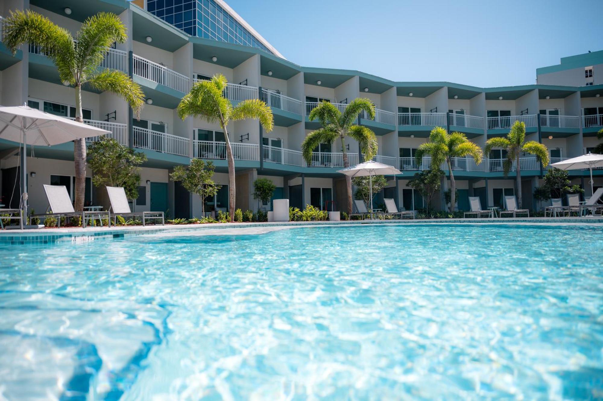 Verdanza Hotel San Juan Ngoại thất bức ảnh