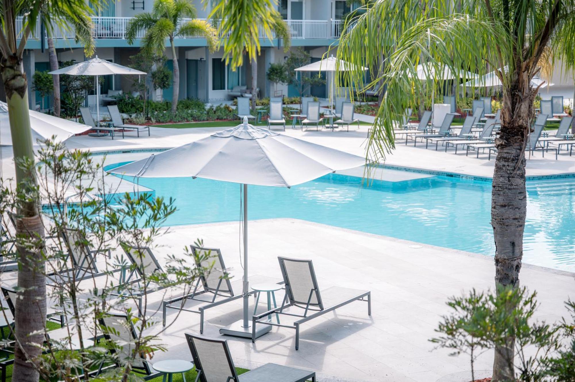 Verdanza Hotel San Juan Ngoại thất bức ảnh
