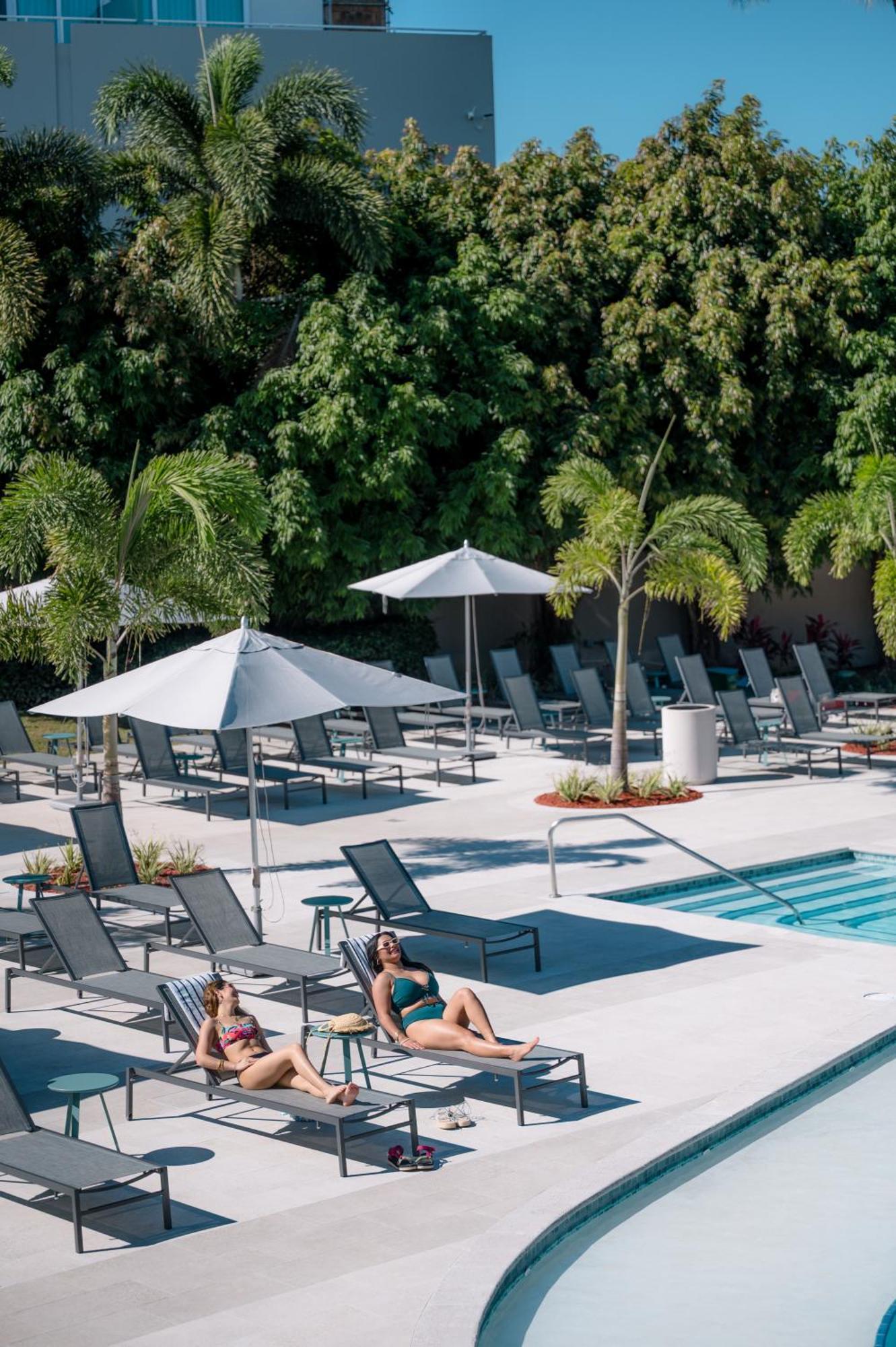 Verdanza Hotel San Juan Ngoại thất bức ảnh