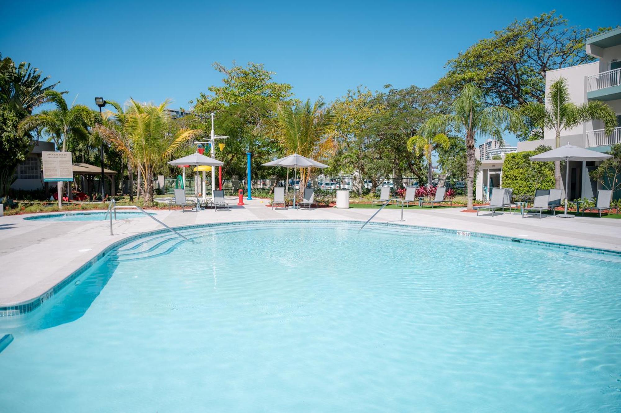 Verdanza Hotel San Juan Ngoại thất bức ảnh