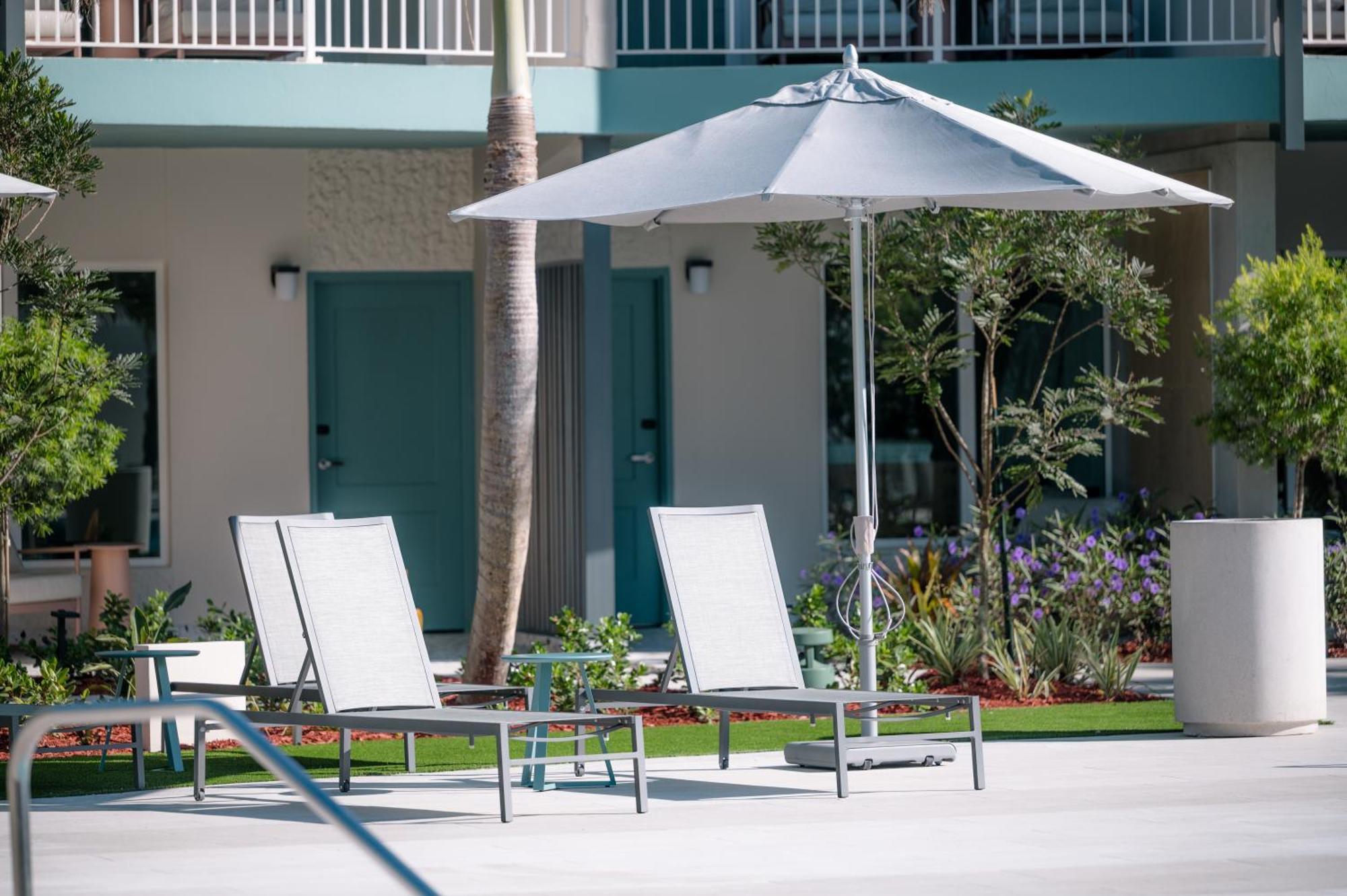 Verdanza Hotel San Juan Ngoại thất bức ảnh