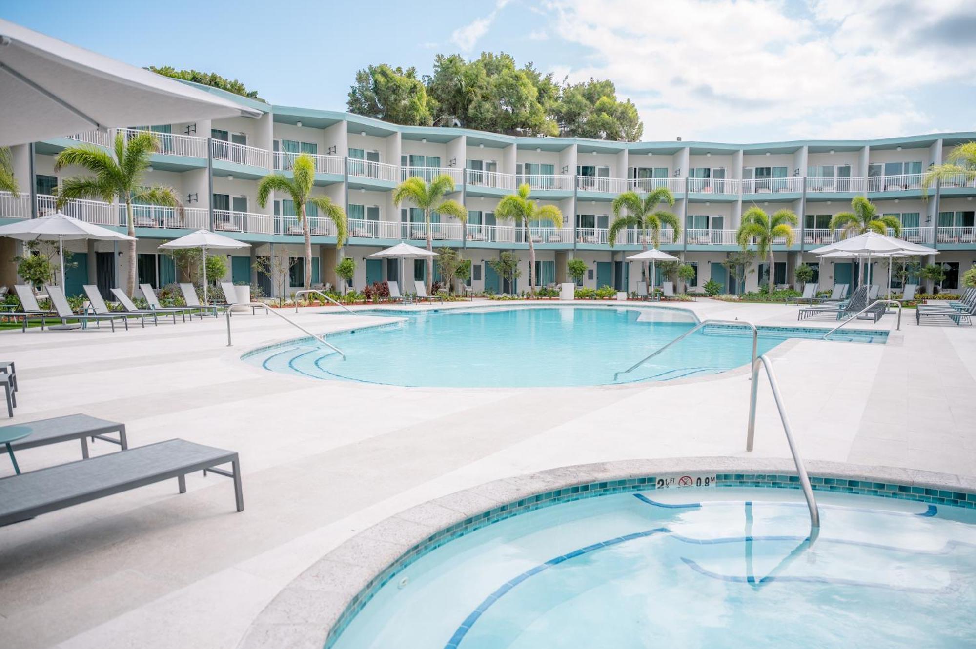 Verdanza Hotel San Juan Ngoại thất bức ảnh