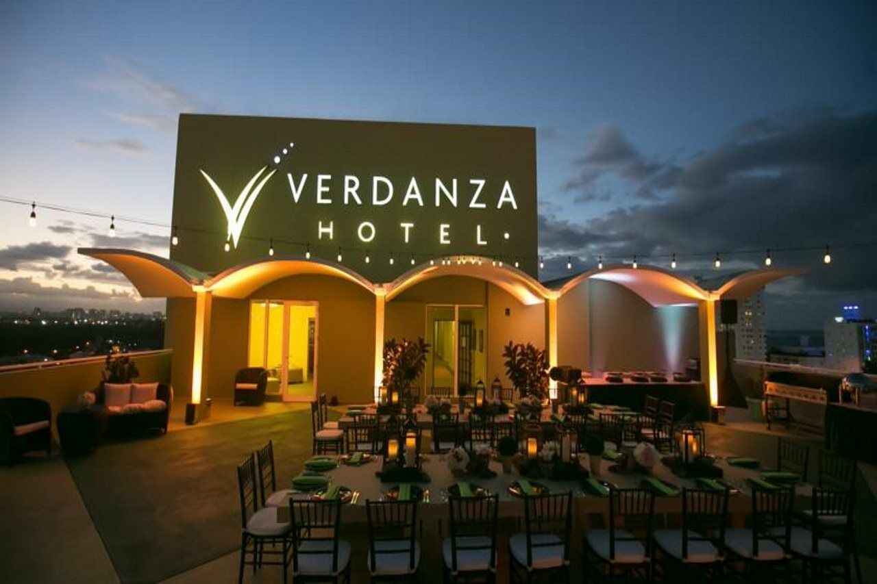 Verdanza Hotel San Juan Ngoại thất bức ảnh